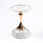 Table d'appoint ronde Mermaid Tail