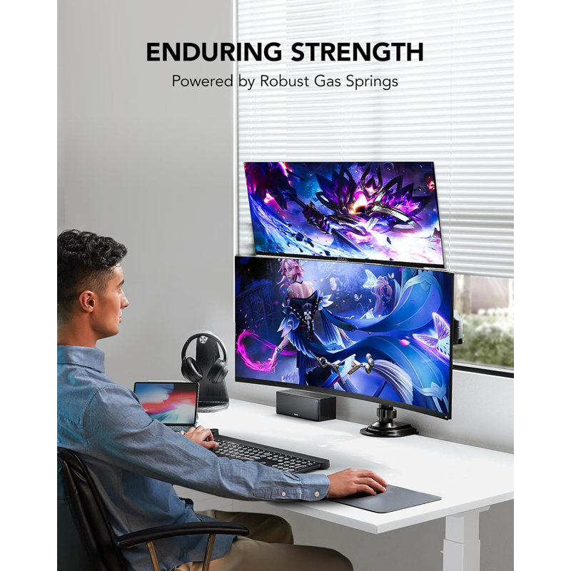 FURNINIXS Desktop Mount