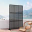 Paravent en métal 72 po H x 47,75 po W2-109617013