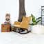 Chaise berçante Croce-1713473602