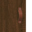 Arnardo 40cm W Manufactured Wood Bedside Table-1631022997