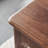 Millin Walnut Solid Wood Dining Table