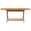 6 - Person Patio Dining Set Rectangular Table with Cushions Included