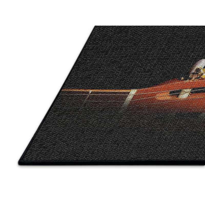 Indoor Rug, Rectangle 5' x 7'