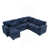 Dark Blue Chenille is out of stock