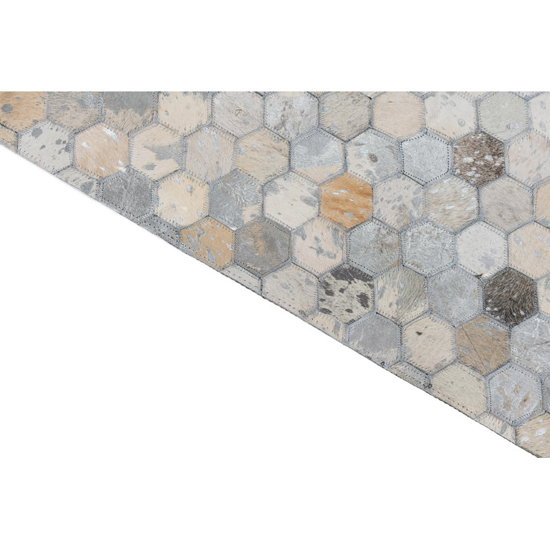 Jack Silver Rug