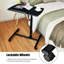 64cm W Laptop Cart with Wheels-714224089