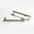 Hand Hammered Brass