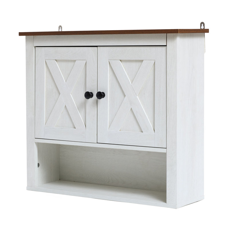Yoselyne Bathroom Cabinet