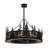 Jaliyha 30'' Ceiling Fan with Light Kit