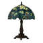 Nightfall Wisteria Table Lamp