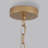 Lauri 6-light Handwoven Rattan Boho Farmhouse Chandelier-575097215