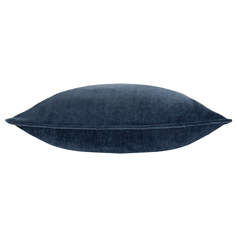 Square Cushion, Navy