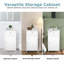 Armoire de salle de bain Kaedynn