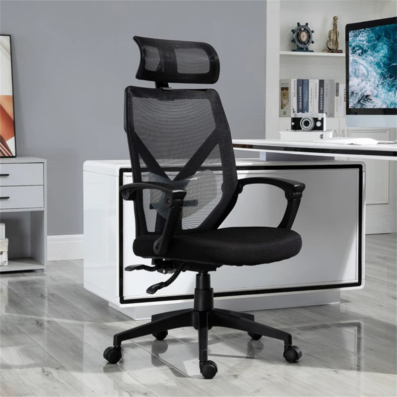Susanne Office Chair with Headrest