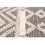 Kennidi Cream Rug 5'0" x 8'2"