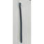 Baignoire de trempage autoportante en acrylique blanc brillant de 55 pouces avec drain chromé Toe-tap - Certifié cUPC