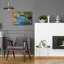 «River Lace» par Joanne Towers, art mural en verre acrylique-492078565