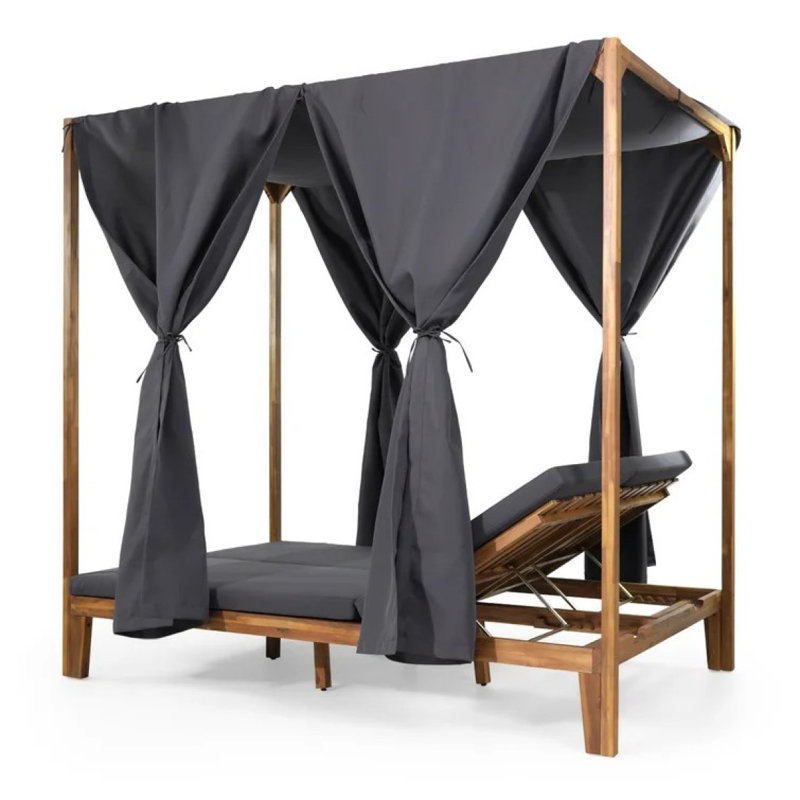 KENZIE DAYBED (très grand), Gris foncé
