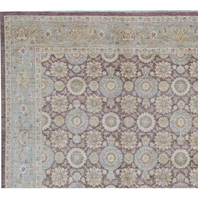Ziegler Wool Oriental Area Rug