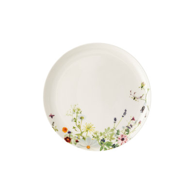 Brillance Bone China Salad/Dessert Plate