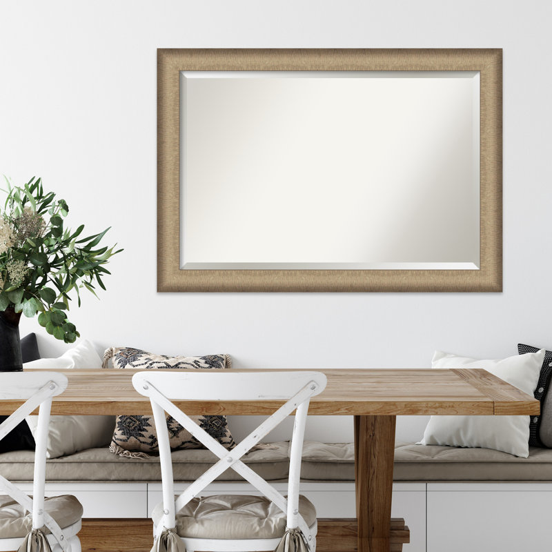 Miroir mural Elegant, 28,75 po x 40,75 po