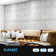 Art3d 47.2''X23.6'' PVC Wall Panelling