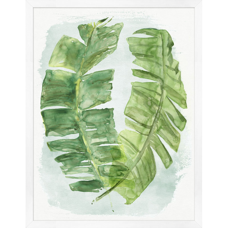 Palm Fans 1 Print
