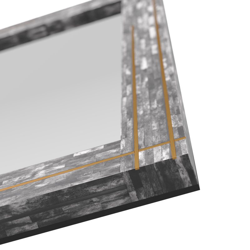 Yvette Rectangle Mirror