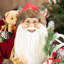 Figurine de père Noël 35 po