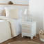 Marylin 40cm W Manufactured Wood Bedside Table