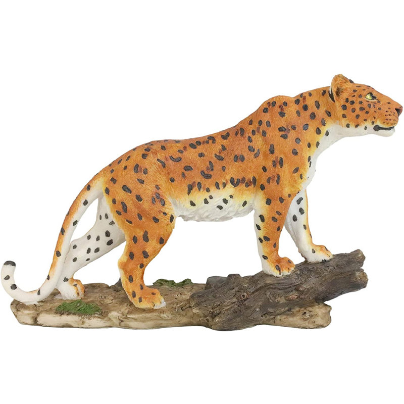 Figurine Creedon Leopard