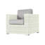 Chaise de terrasse avec coussins Melanie-1436611905-1436611919