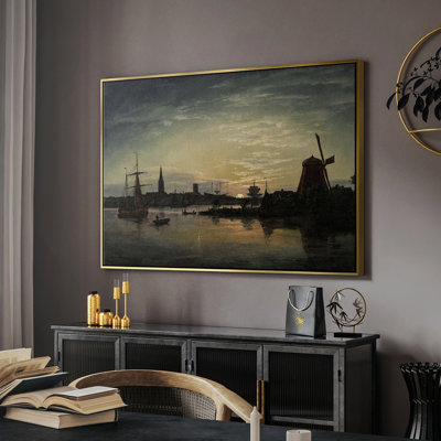 «Vintage Nautical Print-CC III» sur