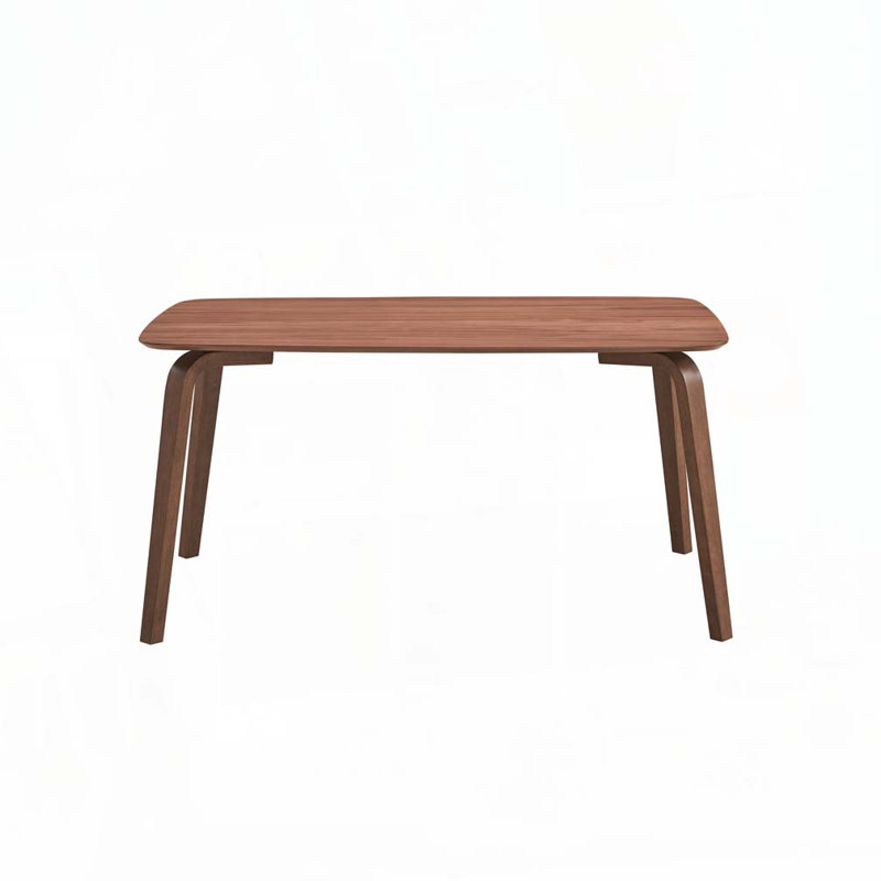 Table de salle à manger en bois