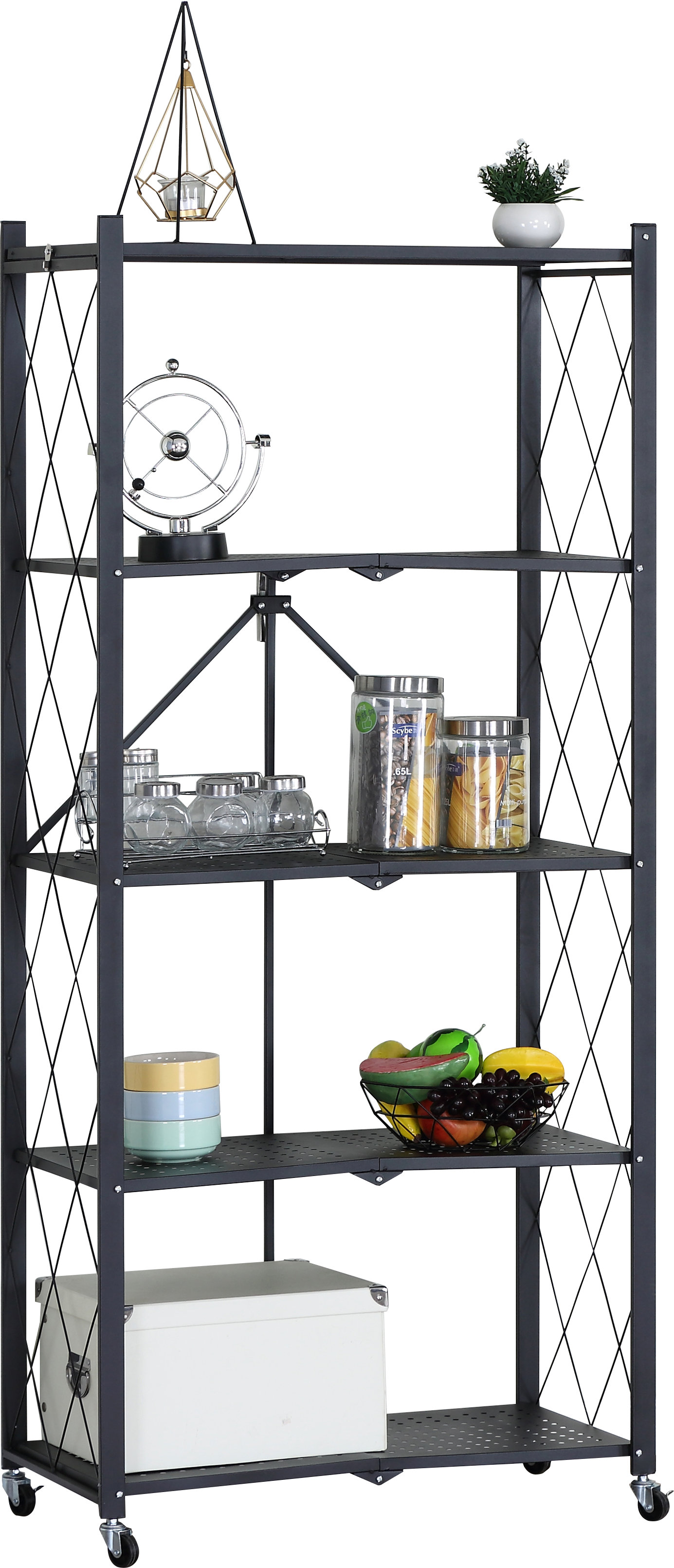 Rebrilliant Kihlani Bar Cart - Wayfair Canada