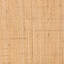 Table basse en rotin naturel bohémien à 1 ouverture Quimby, H 19,46 po x l 39,51 po x P 22,68 po