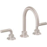 Descanso 8" Widespread Lavatory Faucet with Smooth Handle