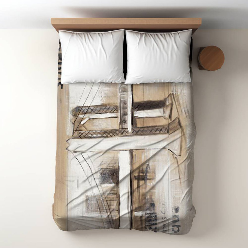 Sateen Duvet Cover
