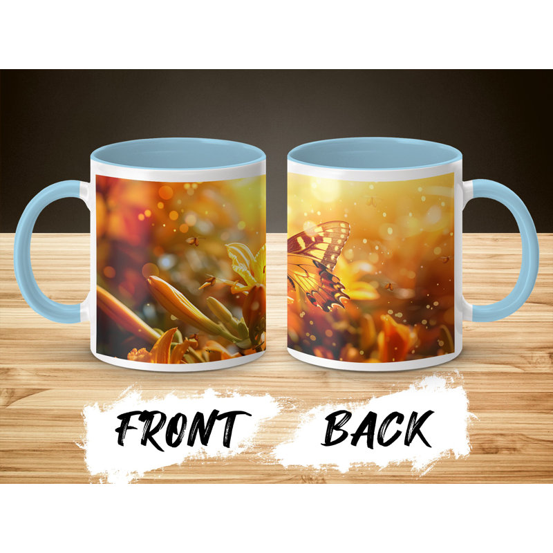 Ceramic Coffee Mug