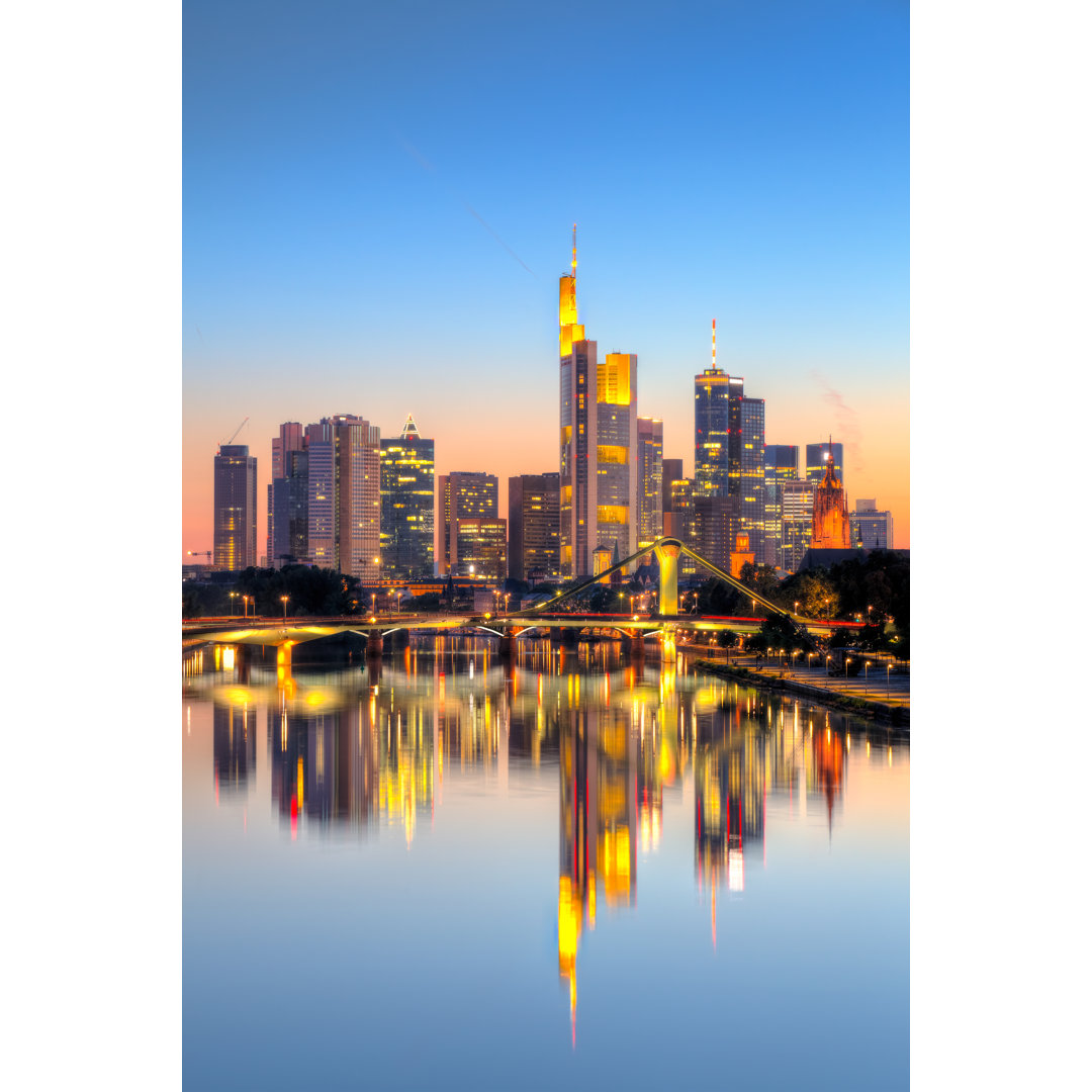 Frankfurt Am Main - Drucken