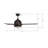 Alayssa 52'' Ceiling Fan with LED Lights