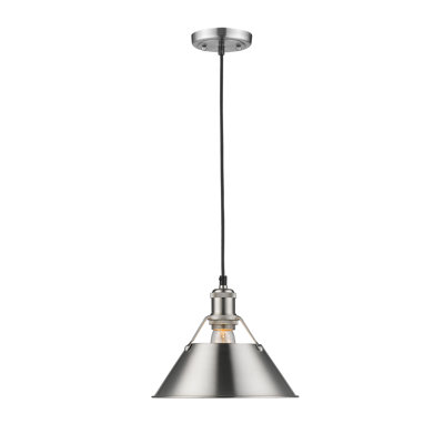 Weatherford 1 - Light Pendant