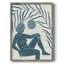 Moon Gazer I, reproduction encadrée - bois massif-899372467