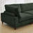 132" Wide 4-Piece Corduroy Modular Sectional-401611377