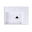 Aquaotto 24'' L Bathroom Sink-230135233