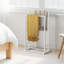 2 Freestanding Towel Stand