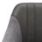 Upholstered Counter Stool with Metal Frame