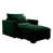 Green est en rupture de stock
