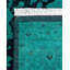 Overyed One-of-a-Kind Rectangle 9'2" X 12'5" Hand Knotted Area Rug